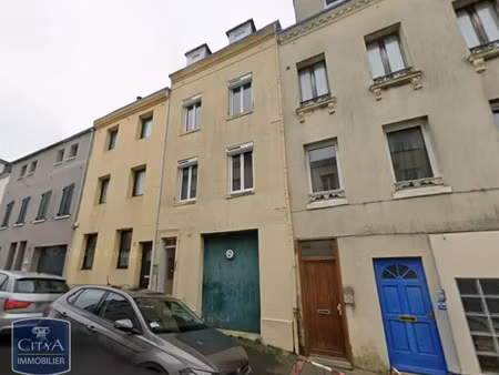 appartement à louer 1 pièce 30 m² - le havre (76) - 419€