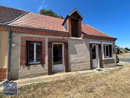 maison à louer 2 pièces 42.25 m² - vatan (36) - 520€