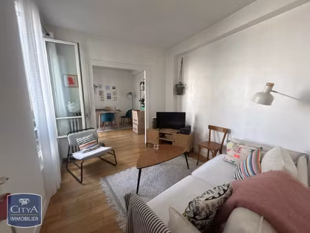 appartement à louer 3 pièces 44.77 m² - vincennes (94) - 1 156€