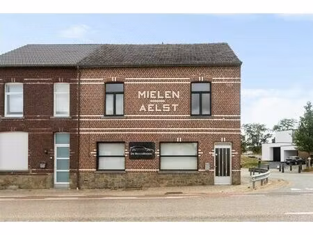 maison à vendre à borgwormsesteenweg 23 mielen-boven-aalst (rbw53165)
