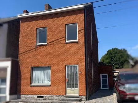 maison à vendre à rue verte 37 leval-trahegnies (vbe49541)
