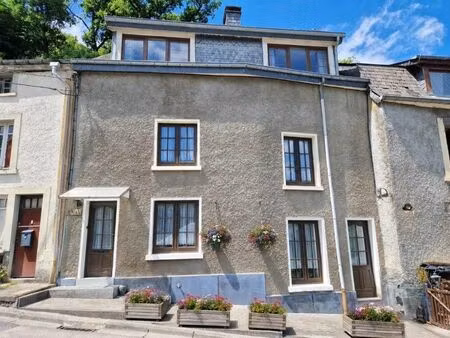 maison à vendre à faubourg de france 43 bouillon (vwd18289)