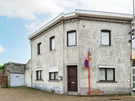 maison à vendre avec garage et terrasse   hornu (vbe49643)