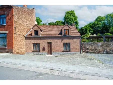 maison à vendre avec jardin et 4 chambres   colfontaine (vbe49748)