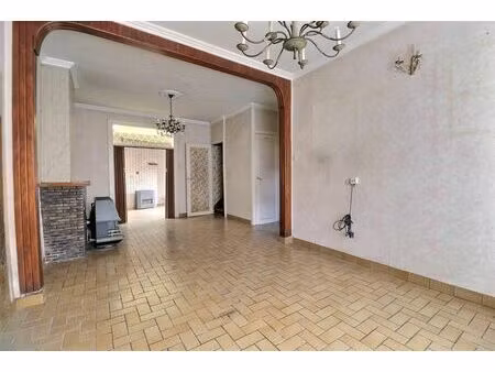 maison à vendre avec garage et terrasse   comines (vbe49710)