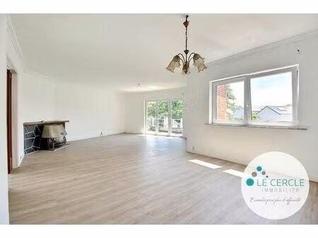 immeuble mixte à vendre à rue des abonnés 4 houdeng-goegnies (vbe49850)