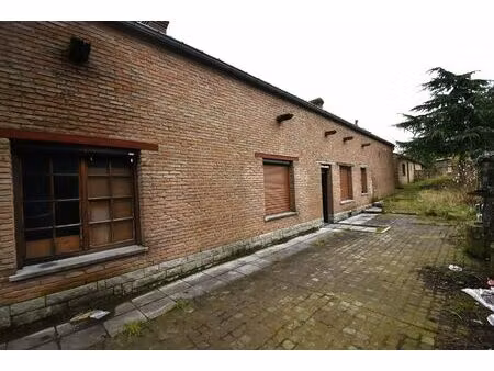 maison à vendre avec jardin et 3 chambres   baudour (vbe49645)