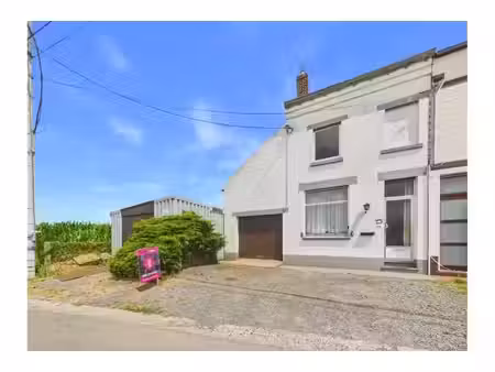maison à vendre avec garage et terrasse   willemeau (vbe49841)