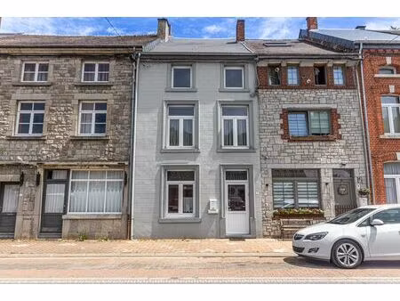 maison à vendre avec terrasse et jardin   nismes (vbe49493)
