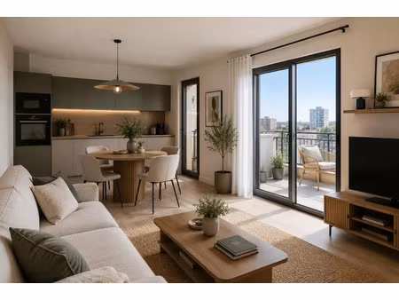 vente appartement 3 pièces 62 m² à l'hay-les-roses (94240)  372 578 €
