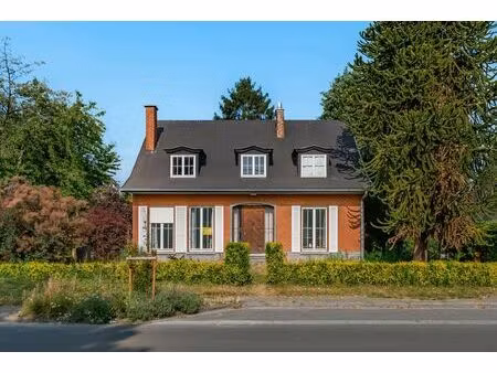 maison à vendre à rue de wasmes 166 quaregnon (vbe49646)