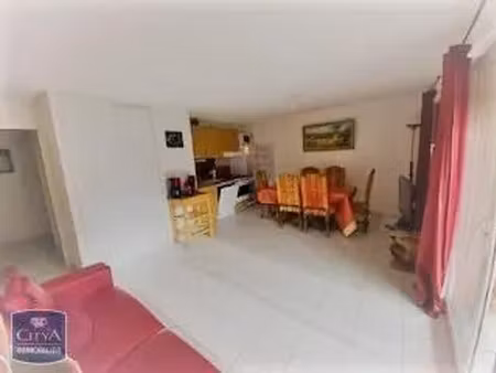 appartement à louer 3 pièces 46.39 m² - ancelle (05) - 670€