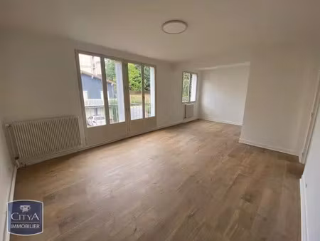 appartement à louer 2 pièces 52.03 m² - chamalières (63) - 640€