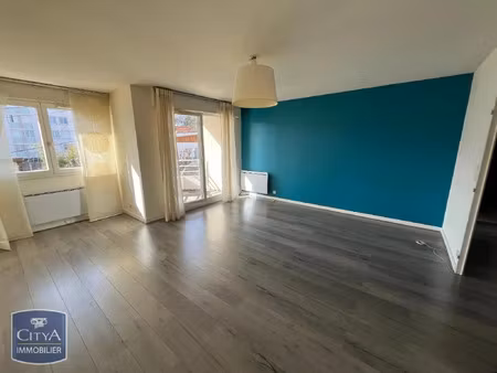 appartement à louer 3 pièces 70.11 m² - clermont-ferrand (63) - 815€