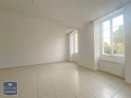 appartement à louer 3 pièces 92.13 m² - coutras (33) - 955€