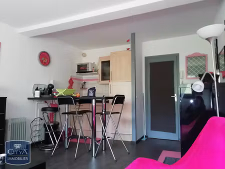 appartement à louer 1 pièce 23 m² - deauville (14) - 510€