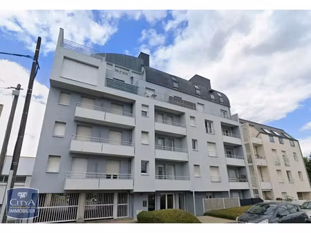 appartement à louer 1 pièce 35.47 m² - joué-lès-tours (37) - 547€