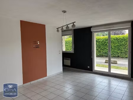 appartement à louer 2 pièces 46.94 m² - la gorgue (59) - 510€