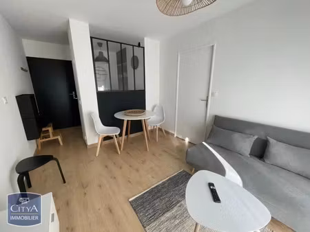 appartement à louer 2 pièces 28.22 m² - le havre (76) - 616€