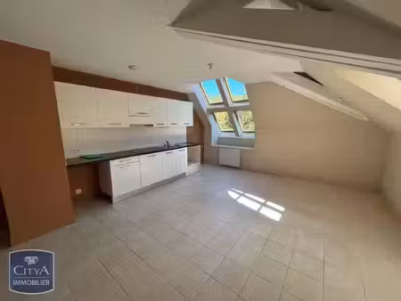 appartement à louer 3 pièces 66.84 m² - marsac-sur-l'isle (24) - 600€