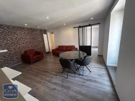 appartement à louer 3 pièces 76.22 m² - pau (64) - 960€