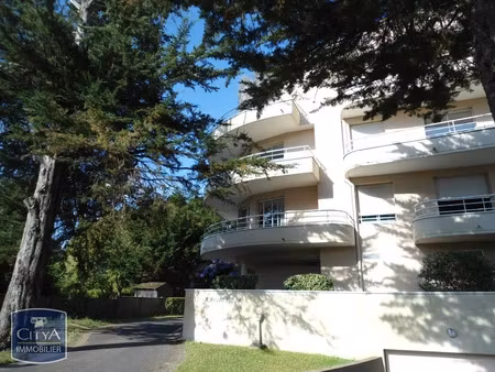 appartement à louer 2 pièces 60.75 m² - saint-nazaire (44) - 806€