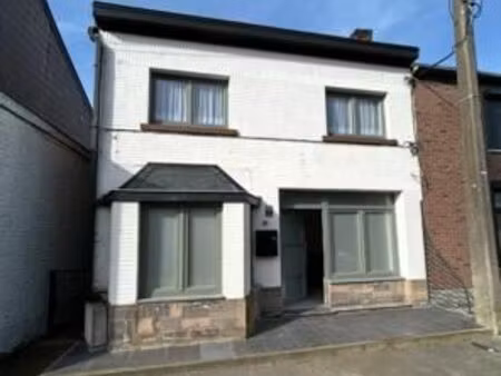maison à vendre à rue de nivelles 89 anderlues (vbe49763)