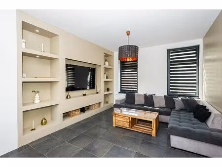 maison à vendre avec terrasse et jardin   hornu (vbe49746)