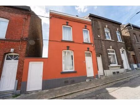 maison à vendre avec terrasse et jardin   couillet (vbe49505)