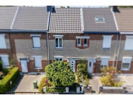 maison à vendre à rue des mauvaises vignes 201 chênée (vbe49787)
