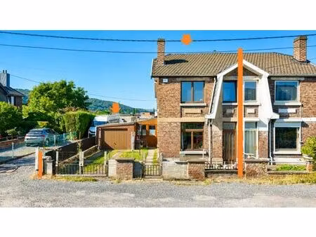 maison à vendre à clos du phalanstère  4 wandre (vbe49789)