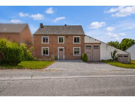 villa à vendre à rue des lattes 29 cerfontaine (vbe49752)