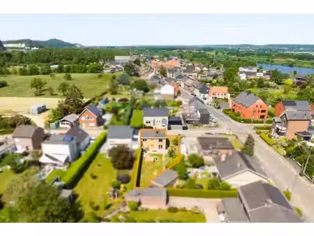 maison à vendre à rue j. lacroix 2 lanaye (vbe49800)