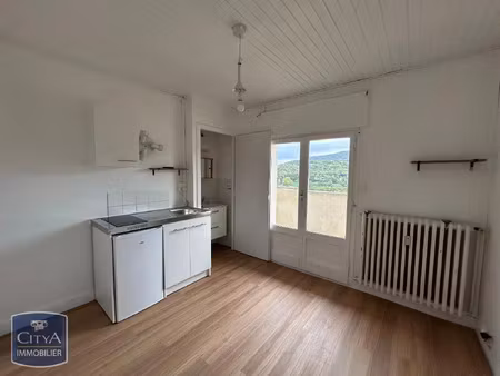appartement à louer 1 pièce 10.13 m² - chambéry (73) - 350€