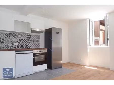 appartement à louer 3 pièces 48.91 m² - chambéry (73) - 876€