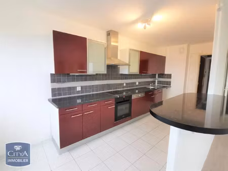 appartement à louer 2 pièces 52.5 m² - laon (02) - 621€