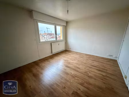 appartement à louer 2 pièces 40.2 m² - rouen (76) - 663€