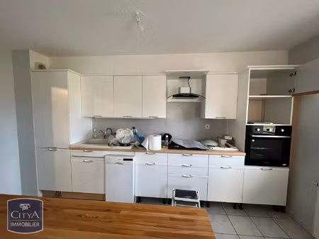 appartement à louer 3 pièces 73.8 m² - saint-alban-leysse (73) - 887€