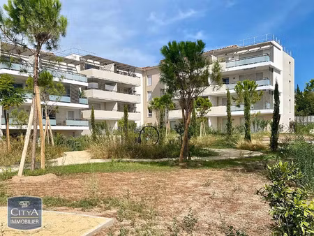 appartement à louer 3 pièces 75.76 m² - saint-raphaël (83) - 1 062€