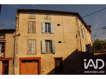maison de village à laroque-d’olmes (09600)