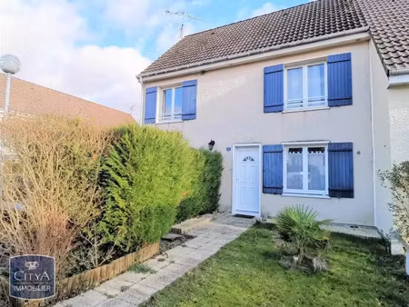 maison à louer 5 pièces 93 m² - athies-sous-laon (02) - 770€