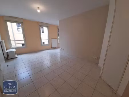 appartement à louer 2 pièces 37.81 m² - le mans (72) - 570€