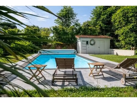 achat maison 7 pièces 214m² charbonnieres les bains 69260