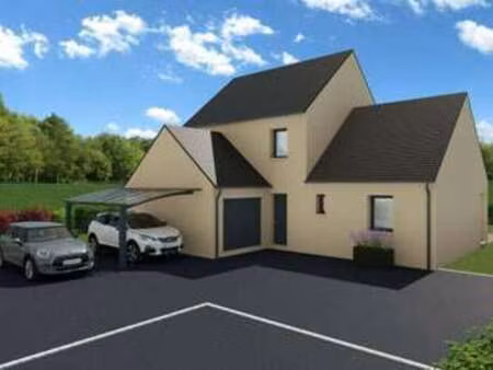 vente maison à yvetot-bocage (50700) : à vendre / 100m² yvetot-bocage