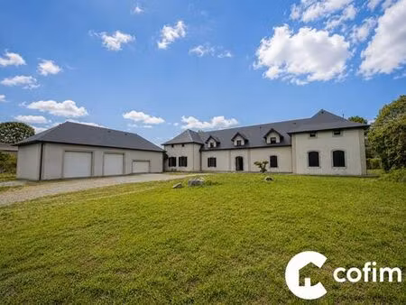 prestigieux château en vente izaux  france