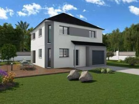 vente maison à équeurdreville-hainneville (50120) : à vendre / 100m² équeurdreville-hainne