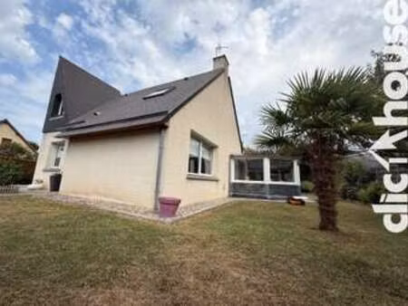 vente maison à lion-sur-mer (14780) : à vendre / 180m² lion-sur-mer