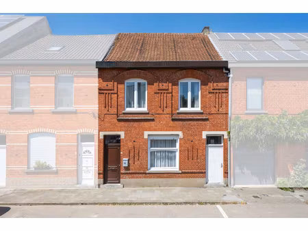 huis te koop in merelbeke-melle met 4 slaapkamers
