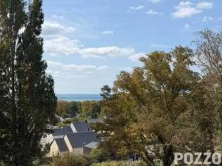 vente terrain bord de mer à barneville-carteret (50270) : à vendre bord de mer / 1379m² ba