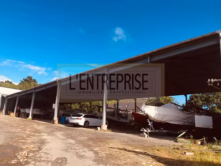 location entrepôt
